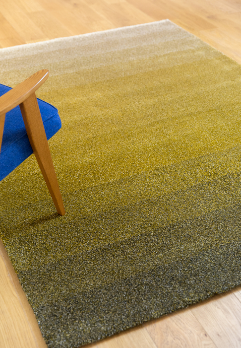 RUG-STEPPE-RECT_detail3.jpg Rug Steppe Color gradients, close-up