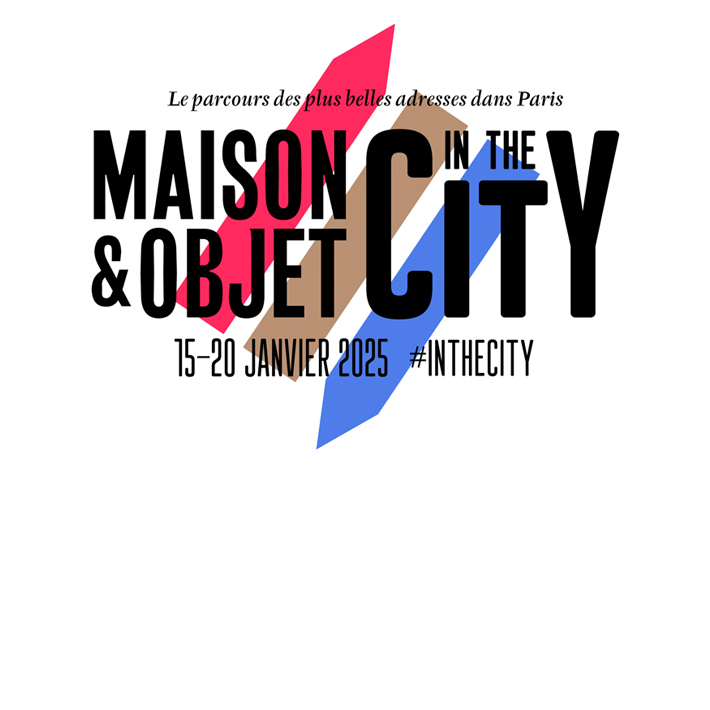 Logo événement Maison&Objet in the city