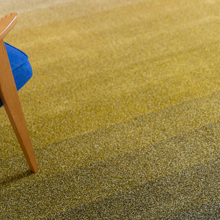 Gros plan tapis Collection Boreal