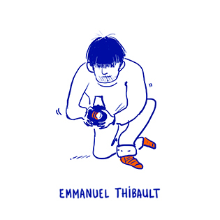 Designer Emmanuel Thibault