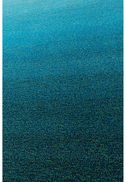 Tapis gradients de couleurs Fonds marins, détail gros plan