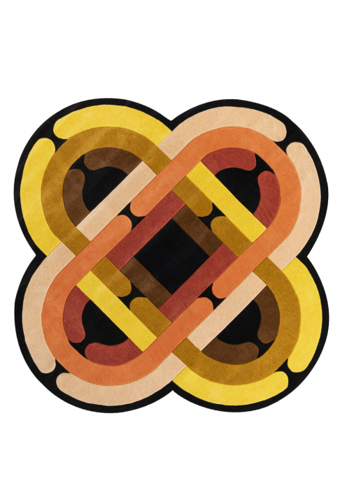 TAPIS-MINOTOR-NEF-AMBRE.jpg Tapis nef à lignes géométriques