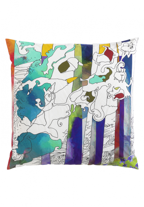 Large floor cushion Kokoon