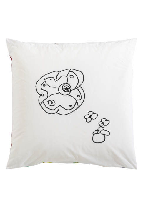 Large floor cushion Kokoon