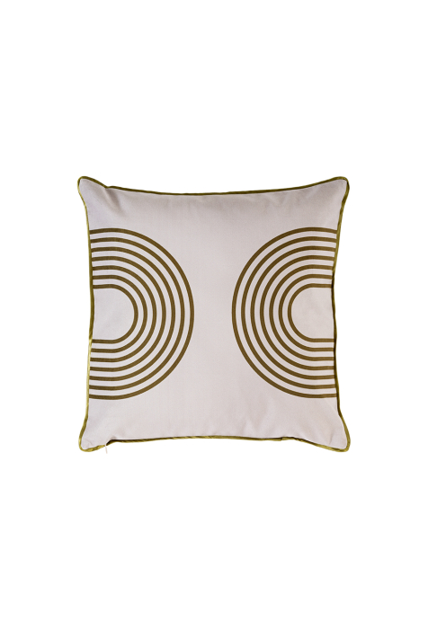 COUSSIN_BESTIAIRE_OLYMPIE_antique_3.jpg Square cushion with graphic pattern