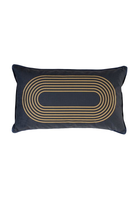 COUSSIN_BESTIAIRE_OLYMPIE_bronze_3.jpg Rectangular cushion with graphic pattern
