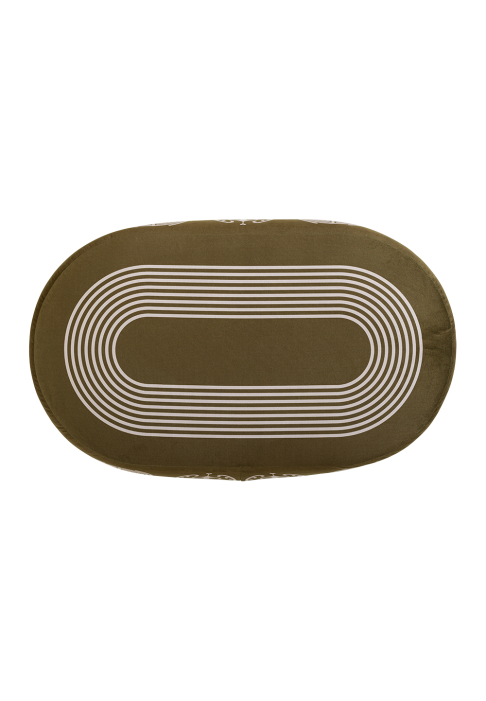 POUF_BESTIAIRE_oblong_SCARAB_antique_2.jpg Oblong footstool Scarab pattern