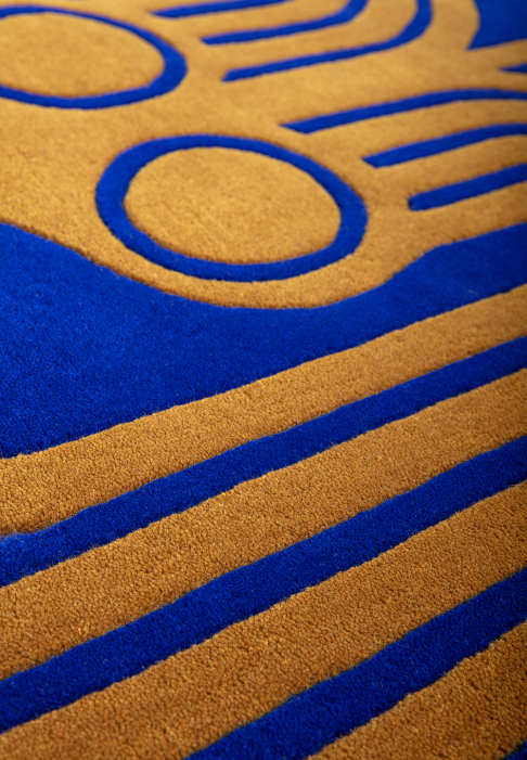 TAPIS_BESTIAIRE_POULPO_cobalt_detail_1.jpg Tapis oblong motif Poulpe - detail