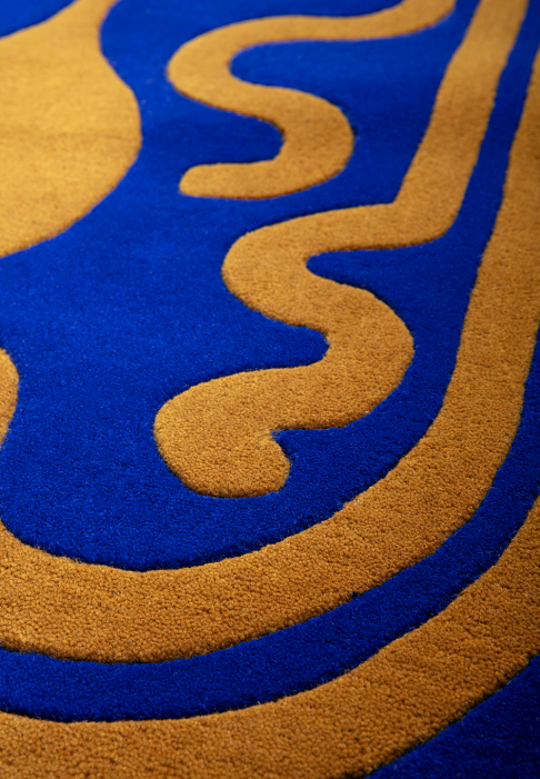 TAPIS_BESTIAIRE_POULPO_cobalt_detail_2.jpg Tapis oblong motif Poulpe - detail