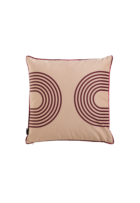 COUSSIN_BESTIAIRE_COLISEE_carmin_3.jpg Coussin carré motif graphique