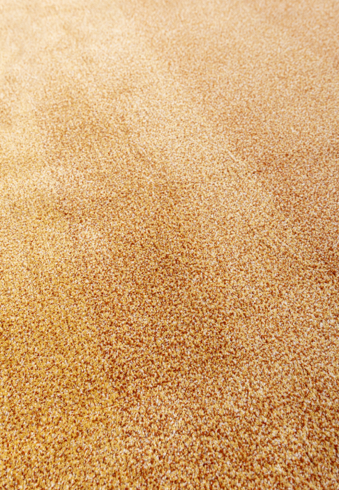 Gros plan tapis dégradé couleurs