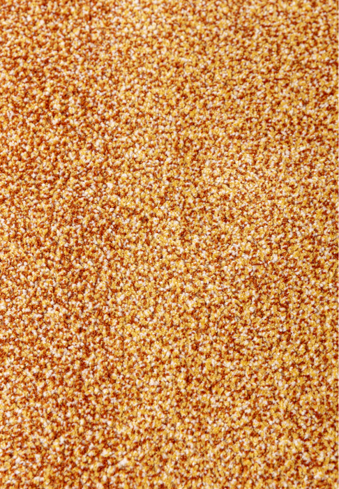 Gros plan tapis dégradé couleurs