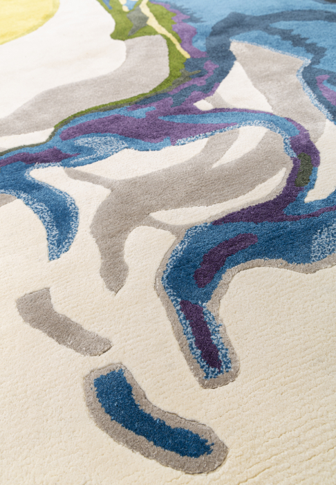 TAPIS-COLORFUL-RECT-detail1.jpg Gros plan tapis multicolore