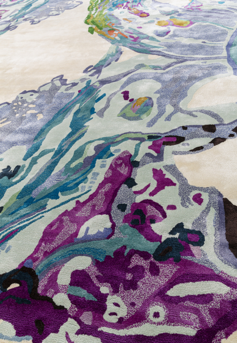 TAPIS-EVERGLADES-RECT-detail3.jpg Gros plan tapis multicolore