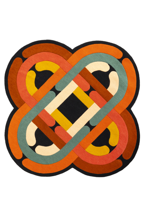 TAPIS-MINOTOR-NEF-CUIVRE_0.jpg Tapis nef à lignes géométriques