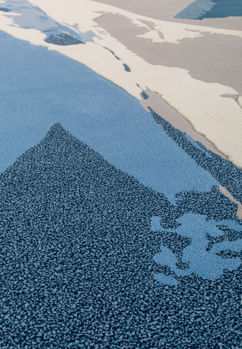 TAPIS_GRANDNORD_Arctique_detail2.jpg Tapis rectangulaire avec ours polaire détail