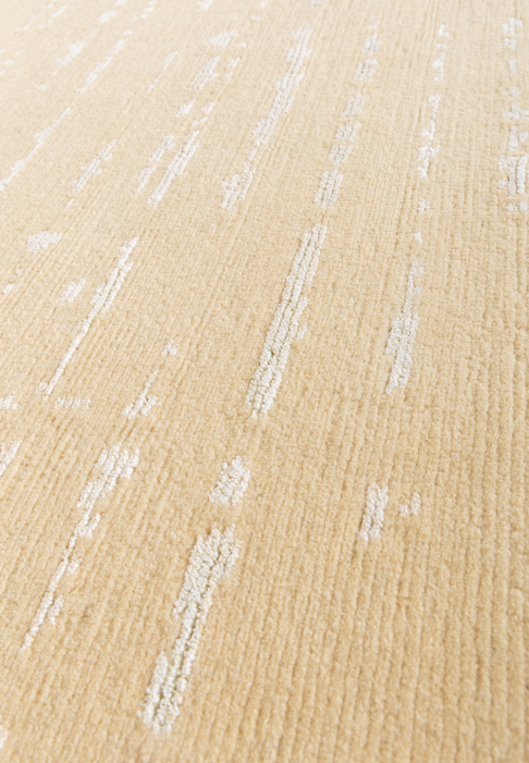 DIACASAN-TAPIS-PERCEE-desertmist-2.jpg Tapis rectangulaire couleur desert mist laine et chanvre