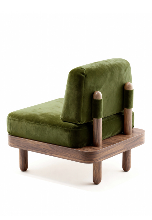 LUKAN_Vert_2.jpg Chauffeuse LUKAN couleur vert