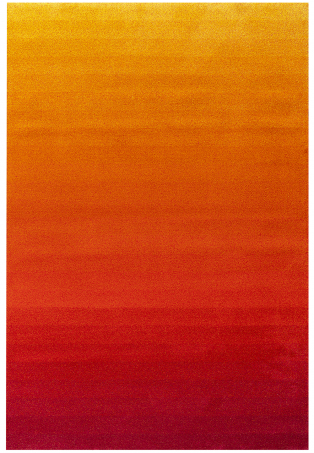 Rug Solaris Color gradients