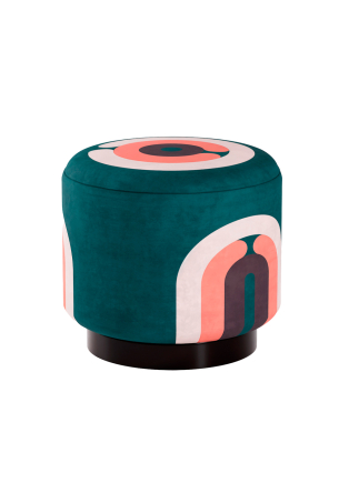 Pouf rond