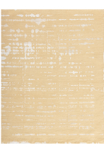 Tapis rectangulaire couleur desert mist laine et chanvre